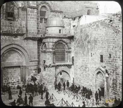 Église du Saint-Sépulcre (Jérusalem)